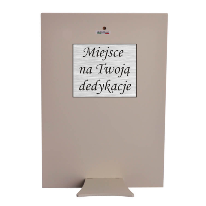 dedykacja gratis
