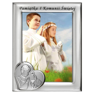 Prezent na komunię dla chłopca