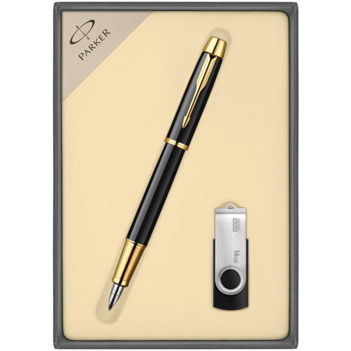 Pióro wieczne Parker z USB