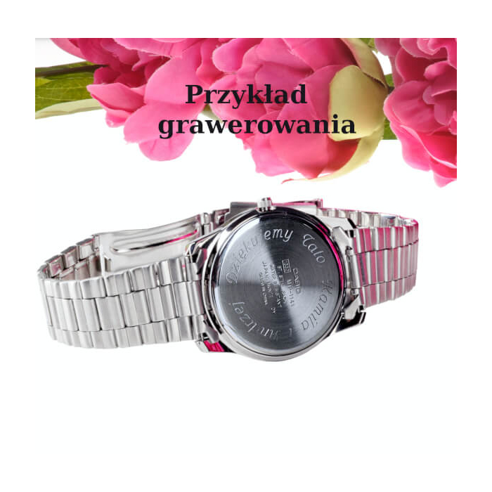 grawerowanie zegarków