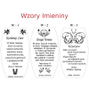 Grawer na szkle Wazon