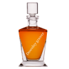 karafka do whisky z grawerem