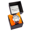 Zegarek męski BISSET CHRONO BSCC72 DANFORT Grawer