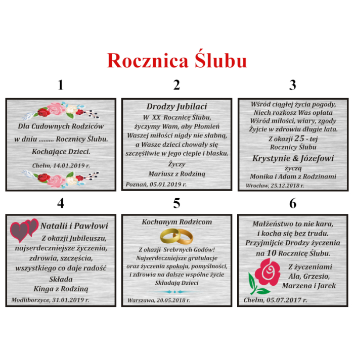 Obrazek srebrny Święta Rodzina Prezent Dedykacja