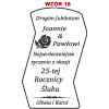 25 rocznica ślub