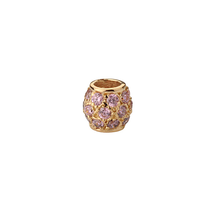 Złota Pandora 14 K