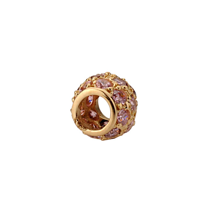Złota Pandora 14 K